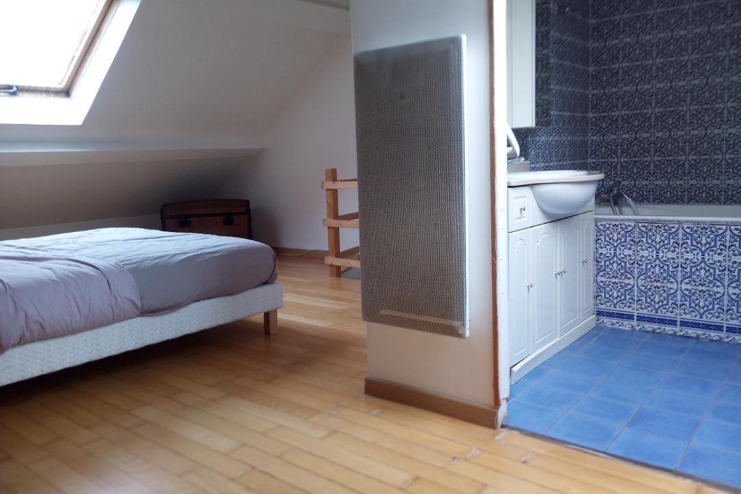 Photo of Bedroom in Vauban - Wazemmes