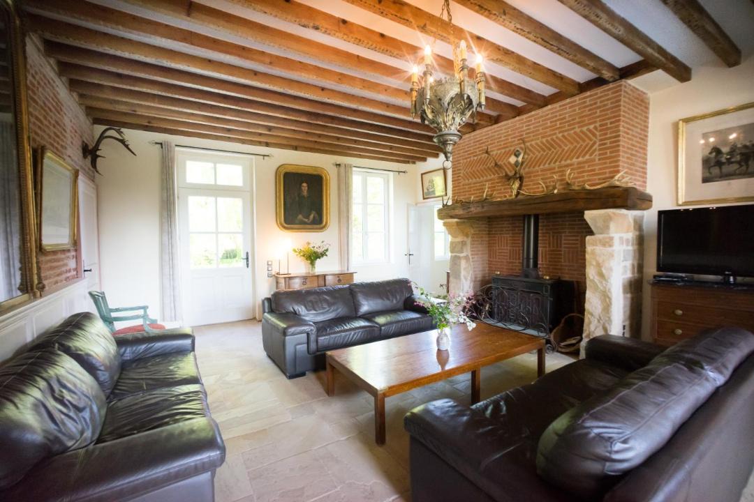 Photo of Livingroom in Sassetot-le-Mauconduit