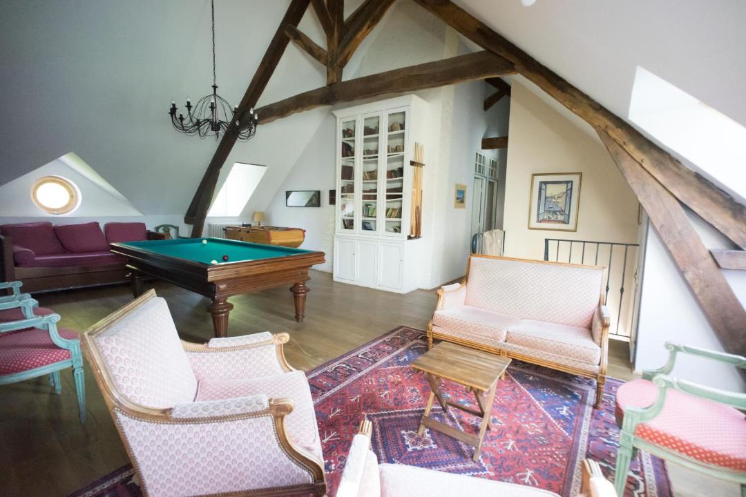 Photo of Livingroom in Sassetot-le-Mauconduit
