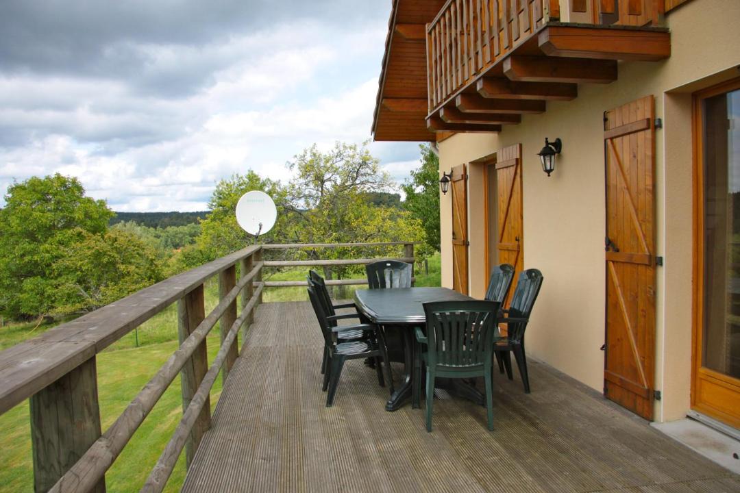 Photo of Patio Balcony in Mortagne