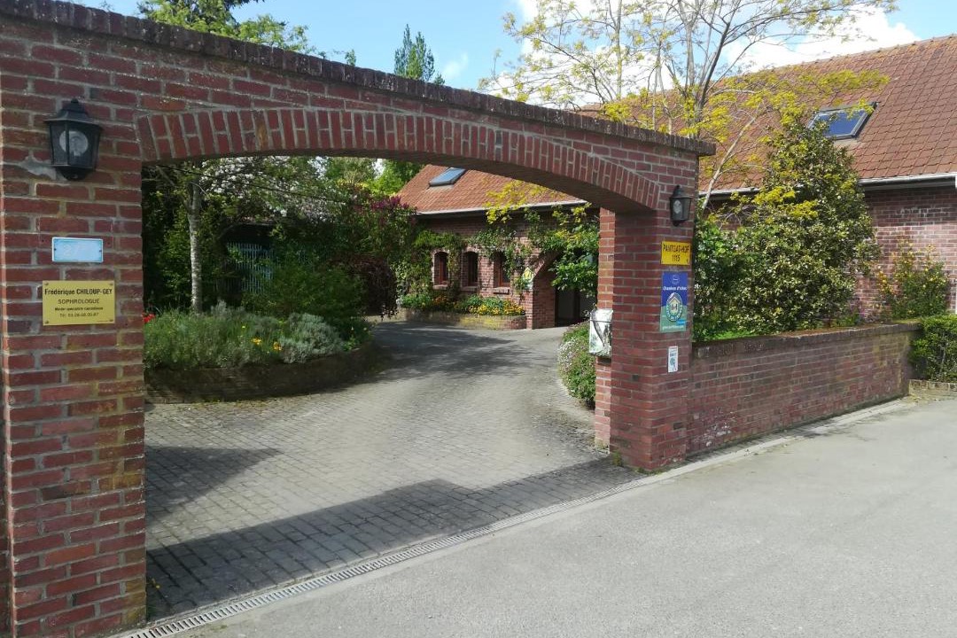 Photo of Buildings in Bollezeele