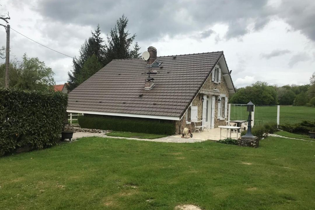 Photo of Buildings in Mareuil-en-Brie