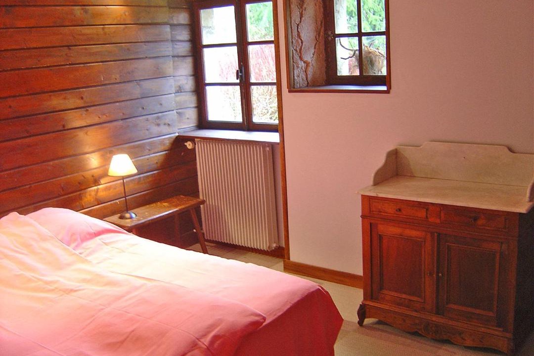 Photo of Bedroom in Les Combes
