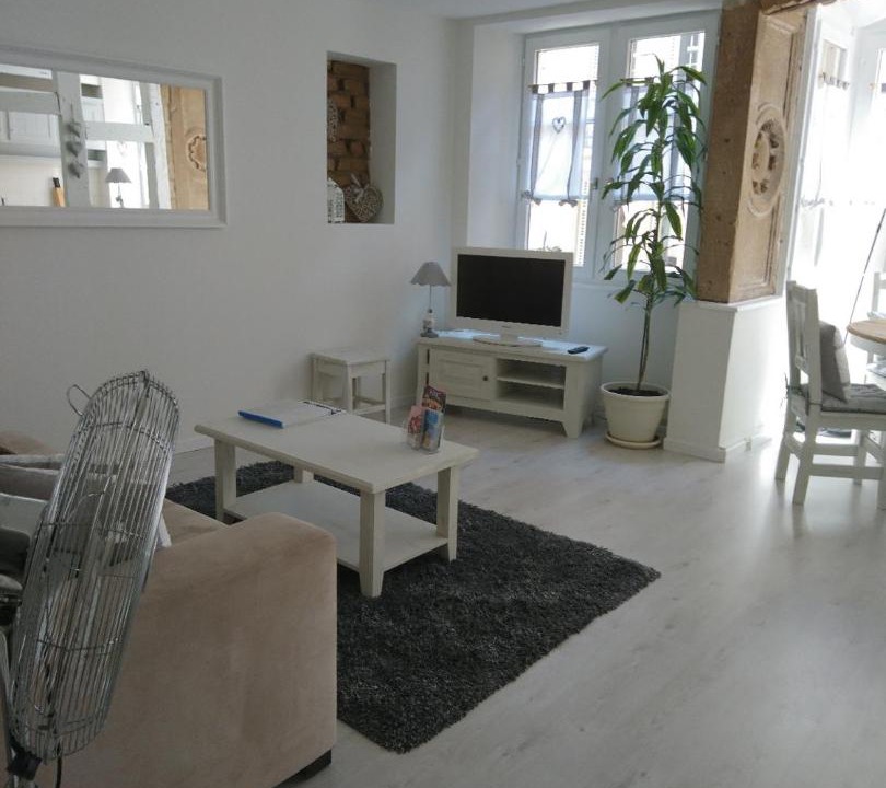 Photo of Livingroom in City-Centre - Petite France