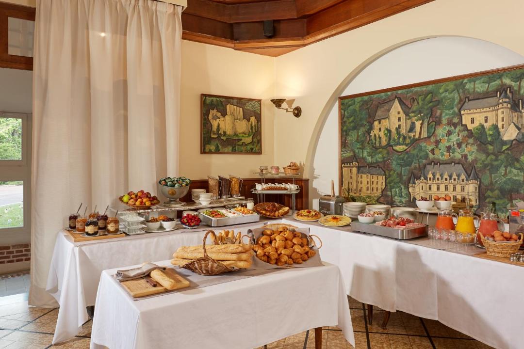 Photo of Kitchen in Cour-Cheverny