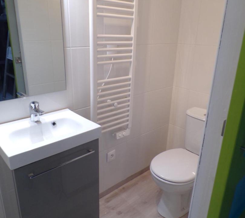 Photo of Bathroom in Berck-sur-Mer