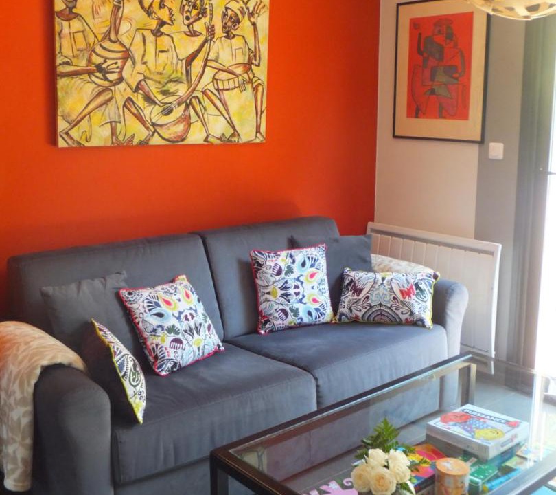 Photo of Livingroom in Pierrefonds