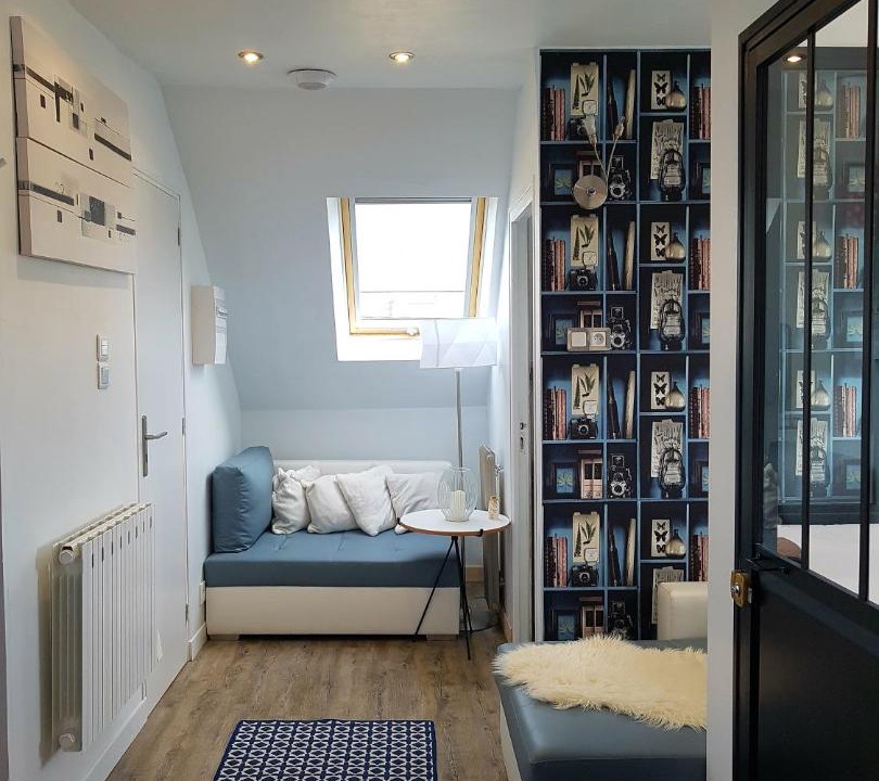 Photo of Livingroom in Berck-sur-Mer