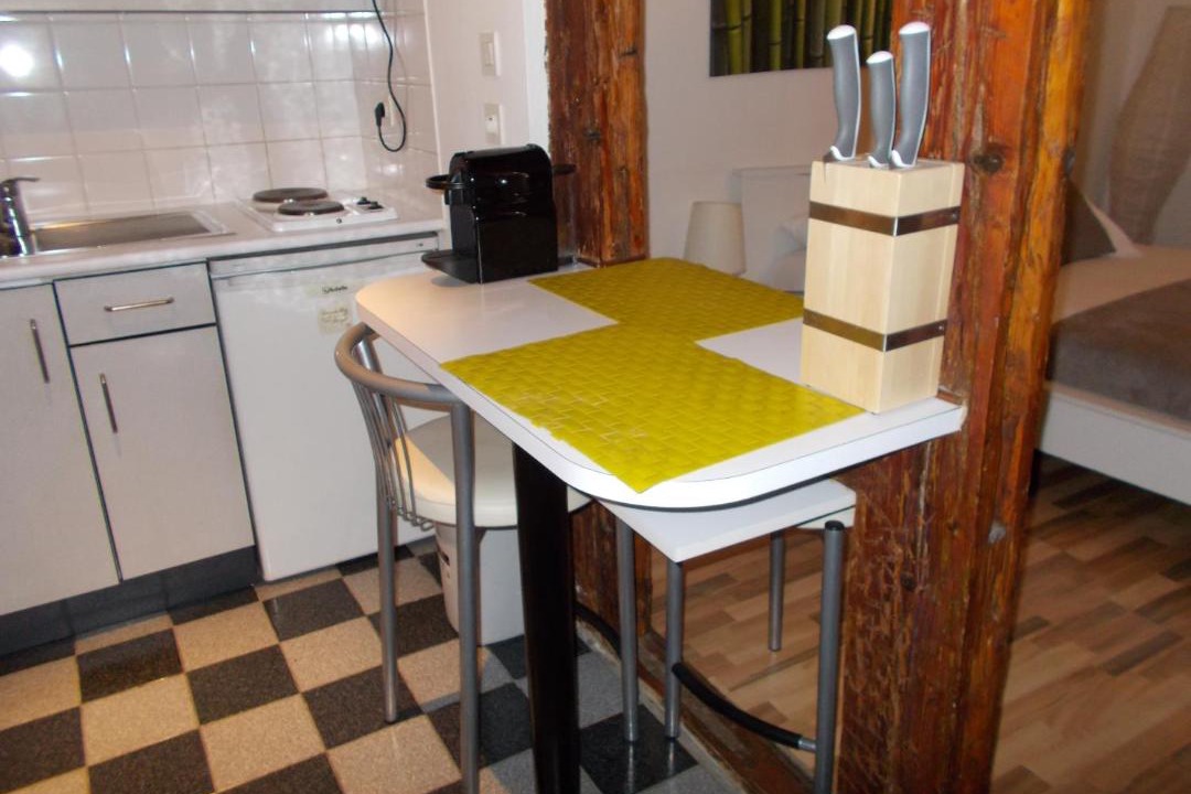 Photo of Kitchen in City-Centre - Petite France