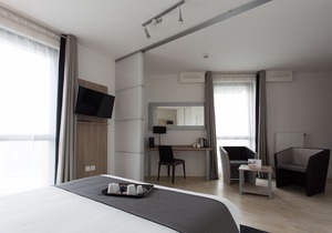 Tulip Inn Lille Grand Stade Residence