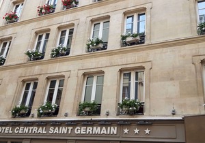 Hôtel Central Saint Germain