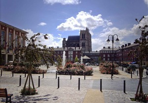 Mercure Abbeville Centre – Porte de La Baie de Somme