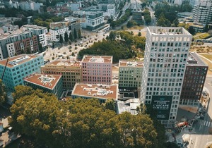 Aloft Strasbourg Etoile