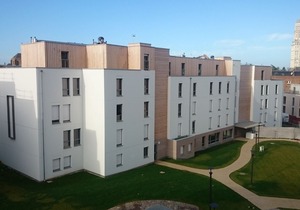 Odalys City Amiens Blamont