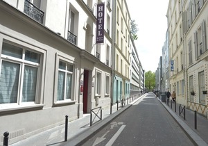 Hôtel du Quai de Seine