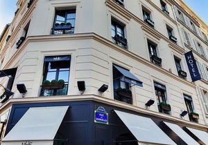 Monceau Elysées Paris