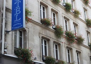 Hôtel Central Saint Germain