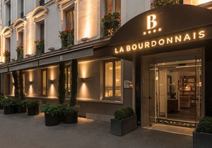 Hôtel de la Bourdonnais Paris