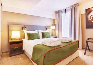 Fraser Suites Harmonie Paris La Defense