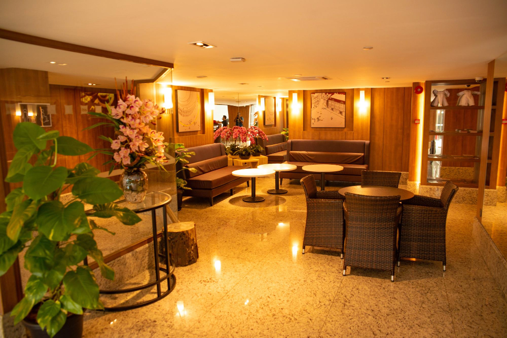 Hotel du Casino