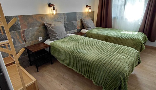 Comfort Apartment, Garden View