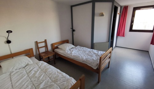 Twin Room, Private Bathroom