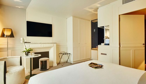 Classic Double Room, 1 Double Bed