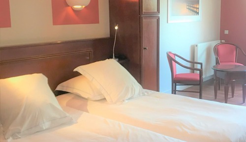 Double Room, Ground Floor