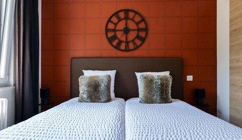 Classic Double or Twin Room, Ensuite, Garden View