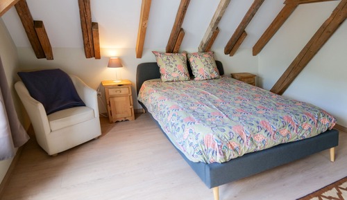 Chalet, Garden View (Gîte "Noisette")