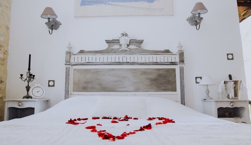 Double Room, Balcony (Hortense)