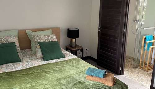 Family Quadruple Room, Patio, Courtyard View