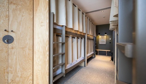 Basic Twin Room