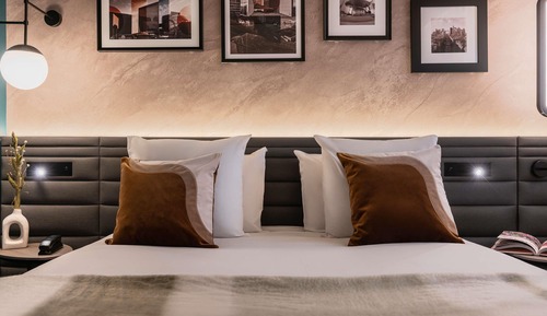 Superior Room, 1 Double Bed