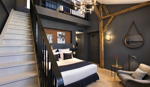 Duplex (Saint-Anne)