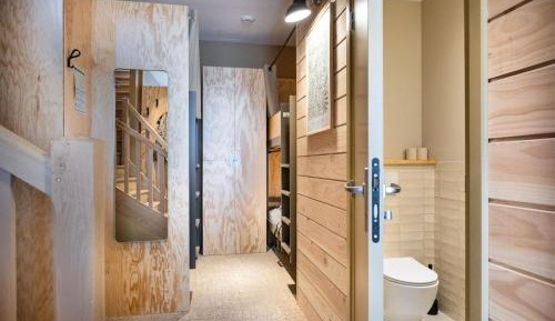 Family Room with Private Bathroom