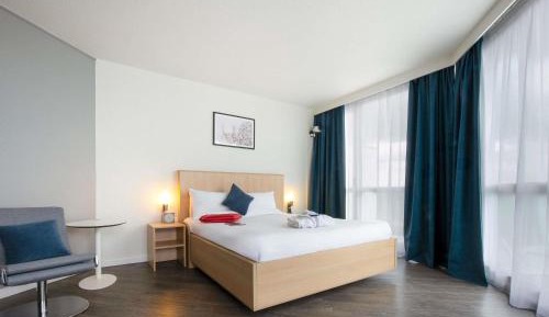 Suite with Double Bed and Balcony