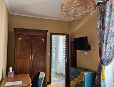 Double Room with Garden View