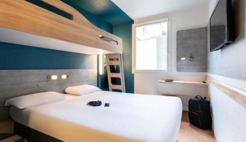 Double Room with Bunk Bed