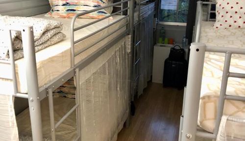 Female Dormitory Room