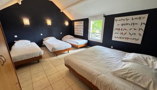 Five-Bedroom House