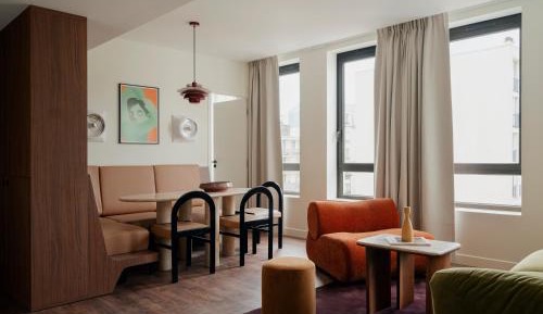 Two-Bedroom Apartment