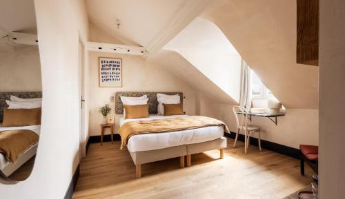 Luxury Triple Room