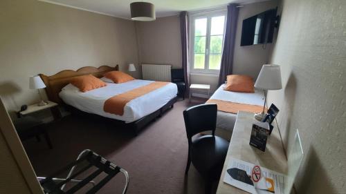 Comfort Triple Room with Shower
