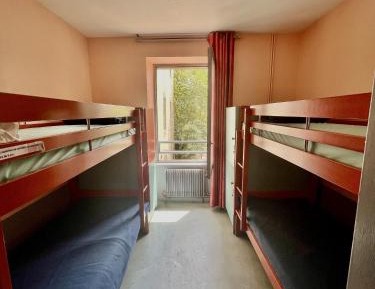 Bed in 4-Bed Female Dormitory Room