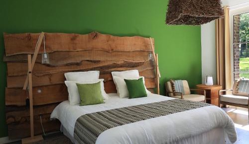 Double Room with Garden View