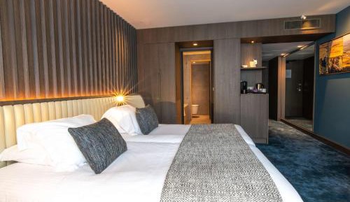 Privilege Room with 2 Single beds