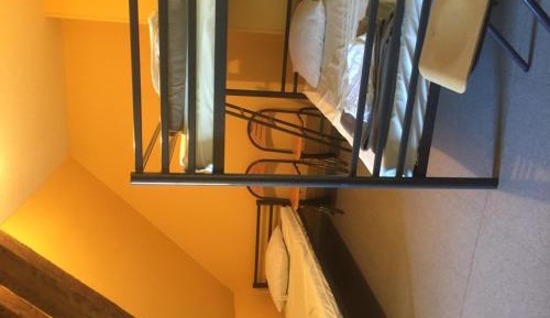 Twin Room with Garden View