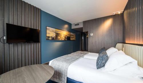 Classic Room with Two Single Beds - Non-Smoking