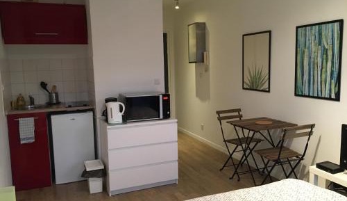 Studio Apartment